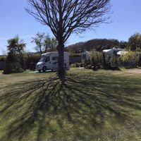 Foxhills campsite